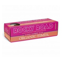 Organic Times Rocky Road Milk Chocolate