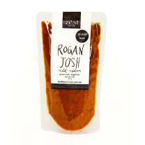 Zest Byron Bay Rogan Josh Curry Blend