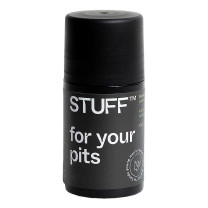 STUFF Roll-On Deodorant - Cedar and Spice