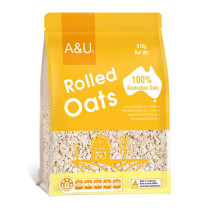 A and U Rolled Oats Australian