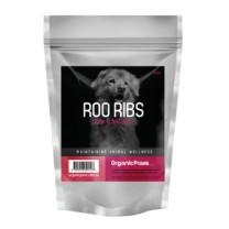 Organic Paws Roo Ribs