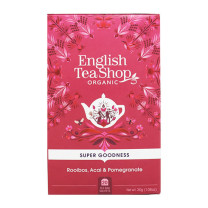 English Tea Shop Super Goodness - Rooibos, Acai and Pomegranate