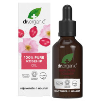 Dr Organic Rosehip Oil 100% Pure