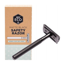 Ever Eco Safety Razor Matte Black<br>