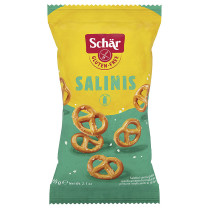 Schar Salinis Pretzels Snacks