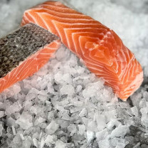 Moofish Salmon Fillet Skin On