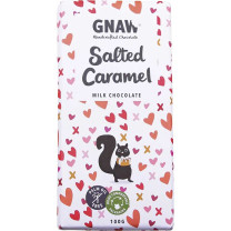 Gnaw Salted Caramel Chocolate