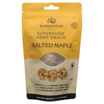 2Die4 Salted Maple Hemptations Organic