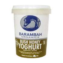 Barambah Sample Passionfruit Yoghurt Barambah