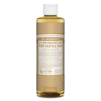 Dr Bronner's Pure Castile Liquid Soap Sandalwood Jasmine