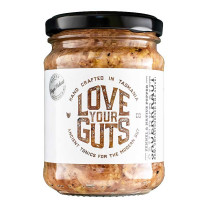 Love Your Guts Co Sauerkraut - Fennel and Pepperberry