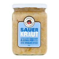 Gaga's Sauerkraut
