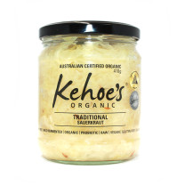 Kehoe’s Kitchen Sauerkraut Traditional
