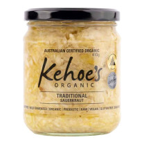 Kehoe’s Kitchen Sauerkraut Traditional
