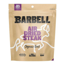 Barbell Foods Sea Salt Air Dried Steak