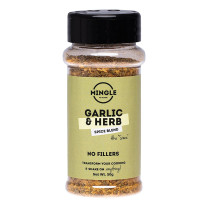 Mingle Seasoning Garlic and Herb - Siena