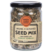 Mindful Foods Seed Mix Organic and Activated