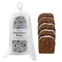 Nonie's  Seedy Brown Gluten-Free Bread