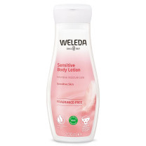 Weleda Sensitive Skin Body Lotion