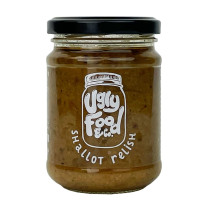 Ugly Food and Co Shallot Relish