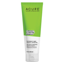 Acure Shampoo Lemongrass - Curiously Clarifying