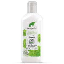 Dr Organic Shampoo Organic Calendula Fragrance Free