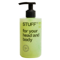 STUFF Shampoo and Body Wash - Cedar and Spice