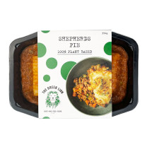 The Green Lion Shepherd's Pie Vegan