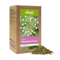 Planet Organic Shepherd's Purse Loose Herbal Tea