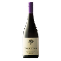 Wild Olive Organic Shiraz