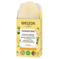 Weleda Shower Bar - Ginger and Petitgrain