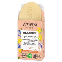 Weleda Shower Bar - Ylang Ylang and Iris