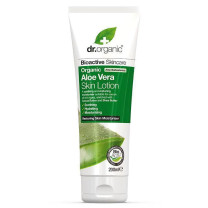 Dr Organic Skin Lotion Aloe Vera