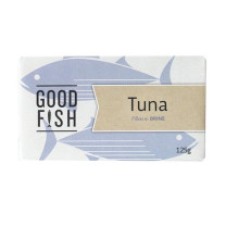Good Fish Skipjack Tuna in Brine CAN Bulk Buy