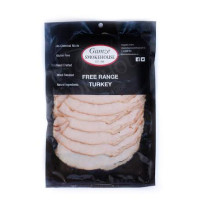 Gamze Smokehouse Smoked Turkey Sliced