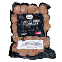 Gamze Smokehouse Smokey Meatballs Chemical Nitrate Free