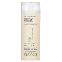Giovanni Shampoo Smooth As Silk (Damaged Hair)