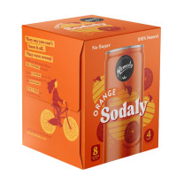 Remedy  Sodaly Orange