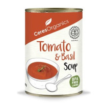 Ceres Organics Soup Tomato Basil