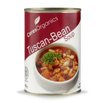 Ceres Organics Soup Tuscan Bean