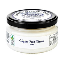 Naked Byron Foods Sour Cream Vegan