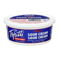 Tofutti Better Than Sour Cream (Vegan)