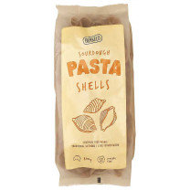 Berkelo Sourdough Pasta Wholewheat Shells