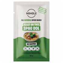 Mingle Spag Bol Speedy-Style Recipe Base