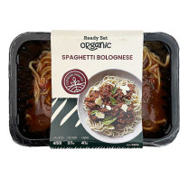 Ready Set Organic Spaghetti Bolognese