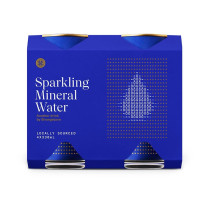 Strange Love Sparkling Mineral Water