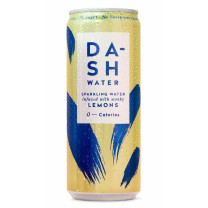 Dash Water Sparkling Water with Lemon