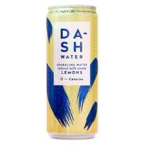 Dash Water Sparkling Water with Lemon