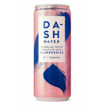 Dash Water Sparkling Water with Raspberries