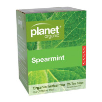 Planet Organic Spearmint Tea